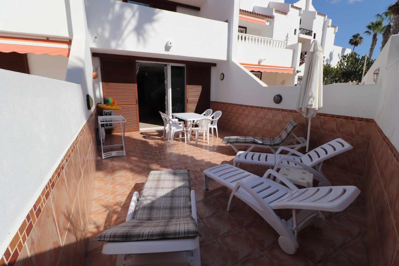 Parque Santiago 2 Villa 2 Tenerife Rental & Sales 플라야데라스아메리카스 외부 사진