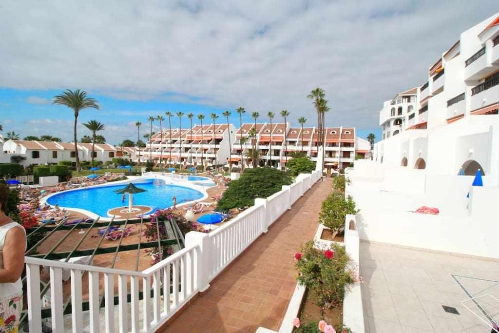 Parque Santiago 2 Villa 2 Tenerife Rental & Sales 플라야데라스아메리카스 외부 사진