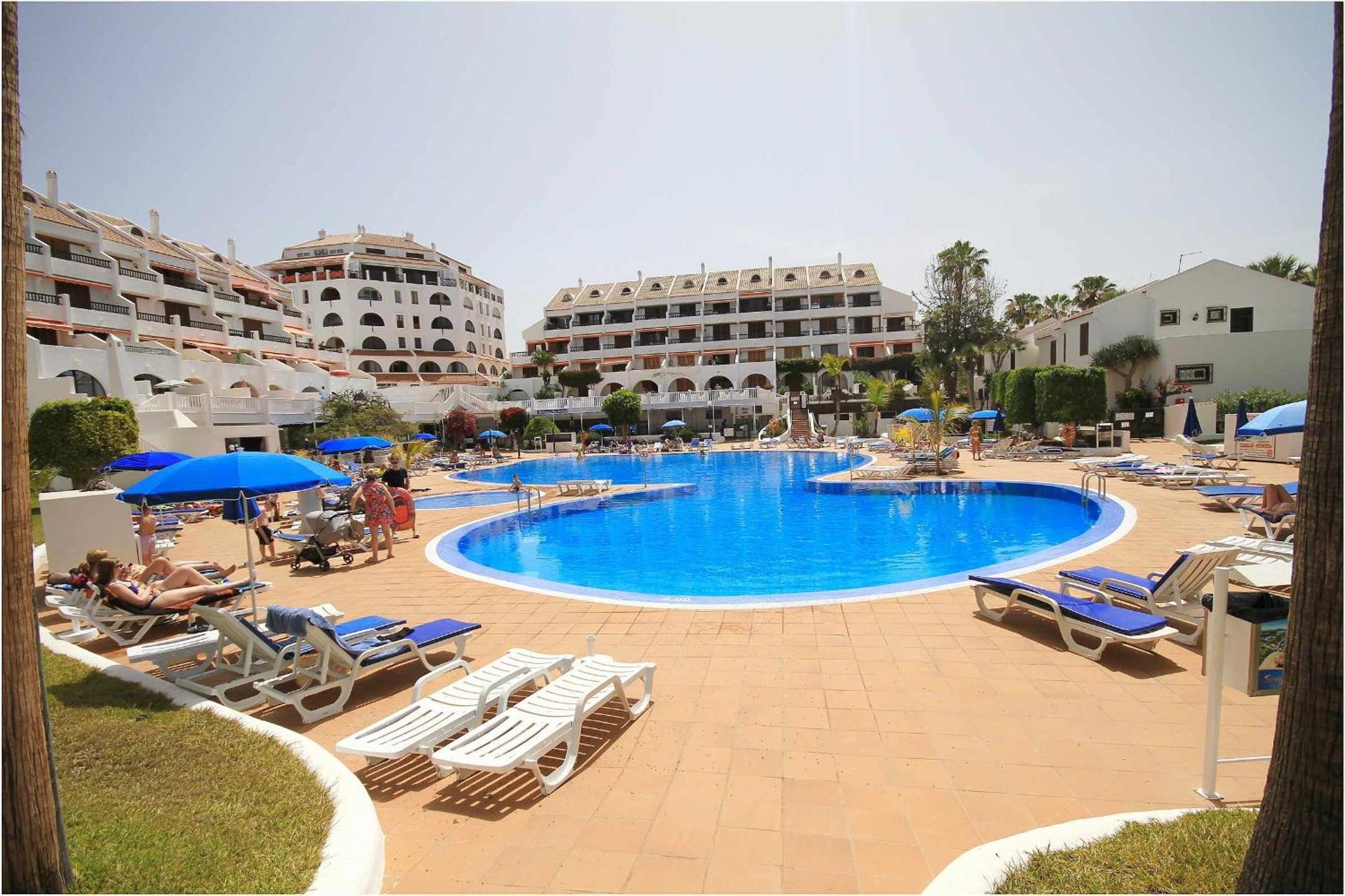 Parque Santiago 2 Villa 2 Tenerife Rental & Sales 플라야데라스아메리카스 외부 사진