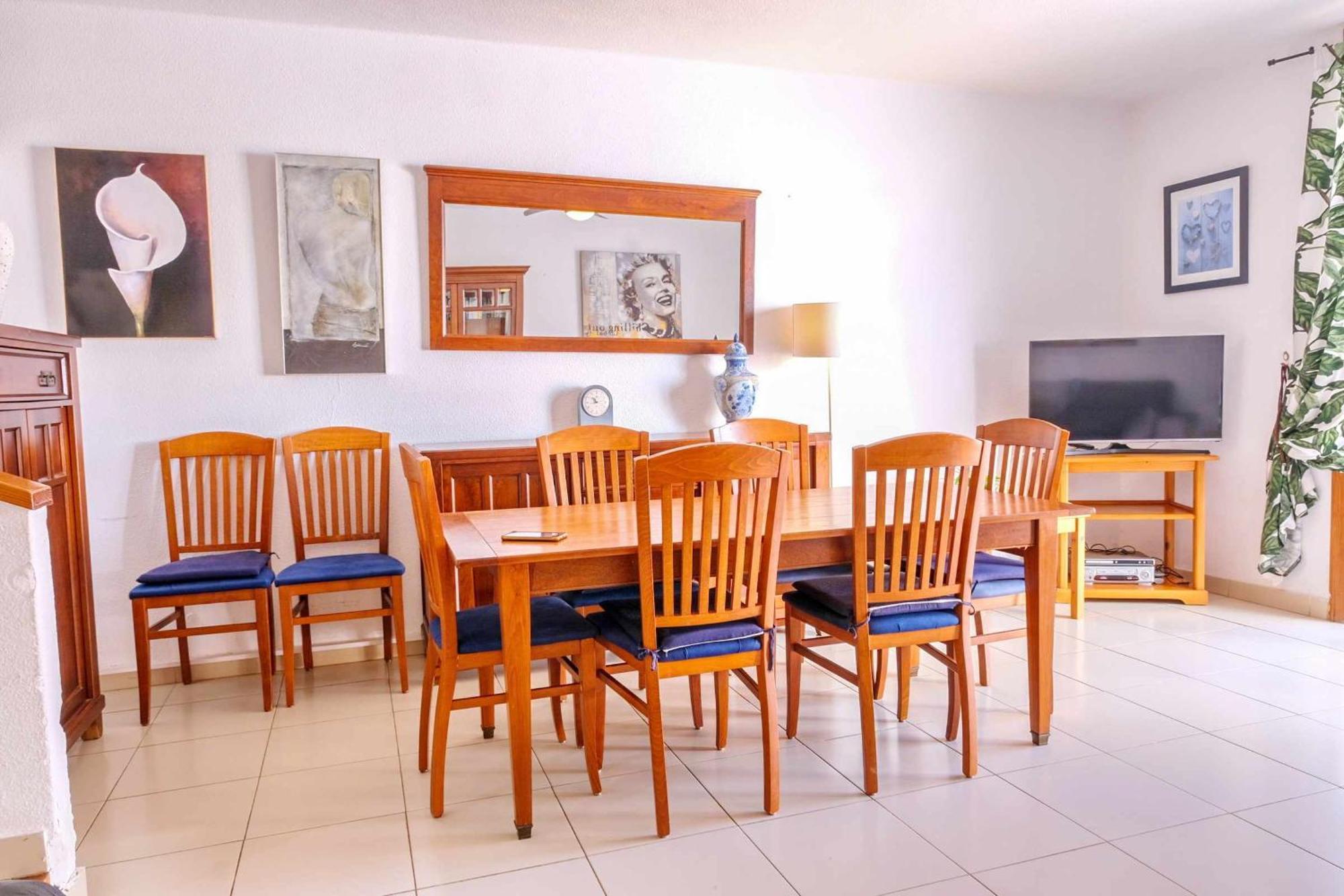 Parque Santiago 2 Villa 2 Tenerife Rental & Sales 플라야데라스아메리카스 외부 사진
