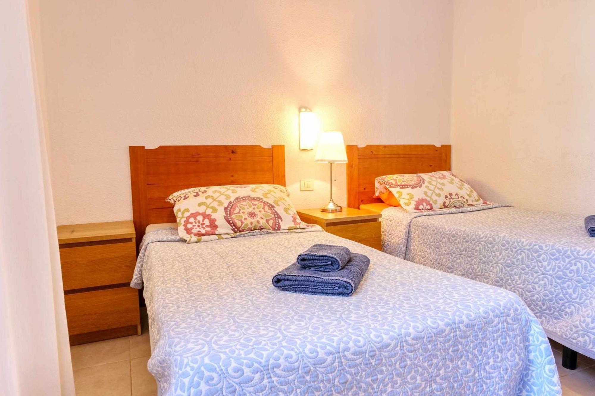 Parque Santiago 2 Villa 2 Tenerife Rental & Sales 플라야데라스아메리카스 외부 사진