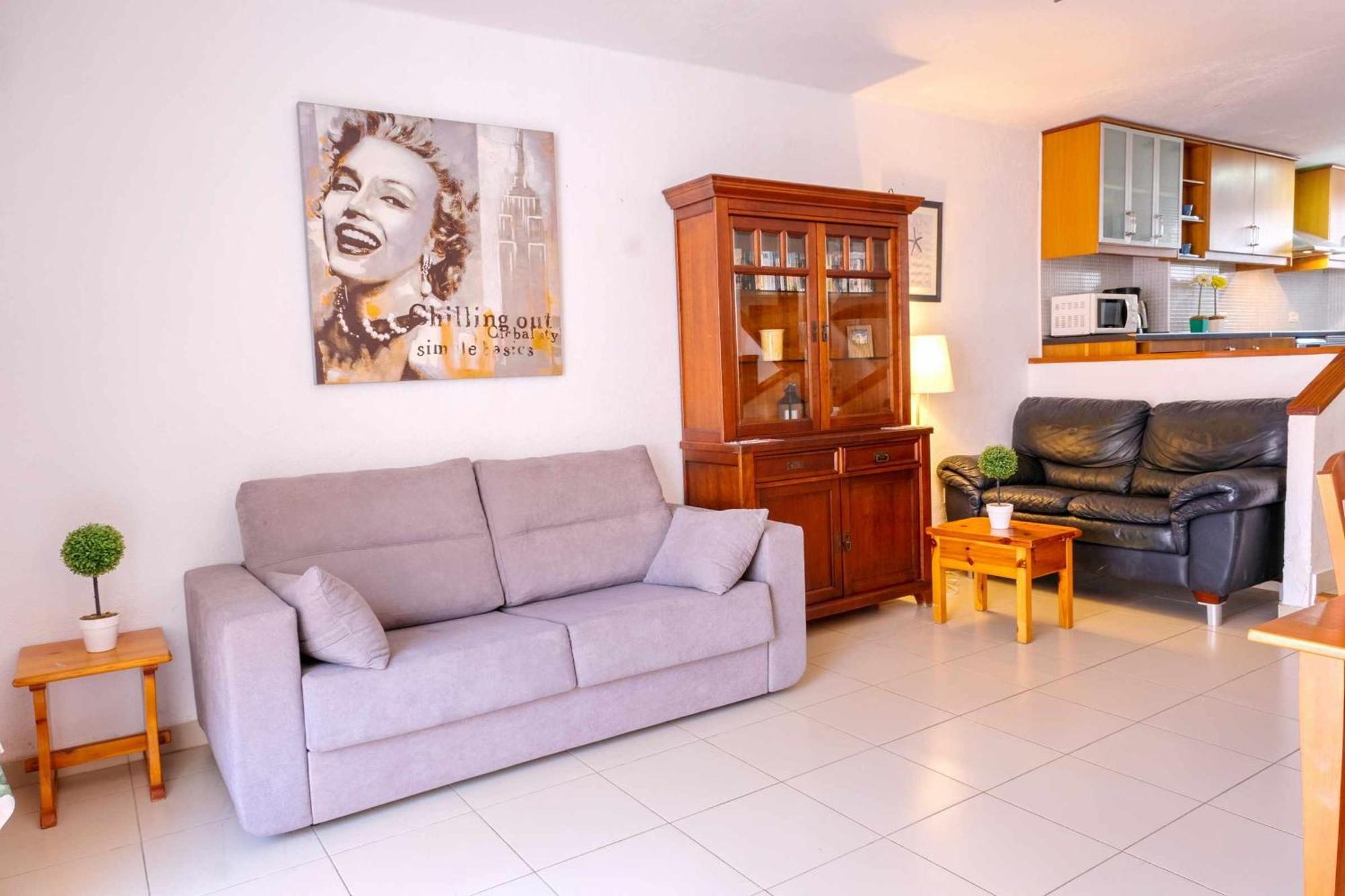 Parque Santiago 2 Villa 2 Tenerife Rental & Sales 플라야데라스아메리카스 외부 사진