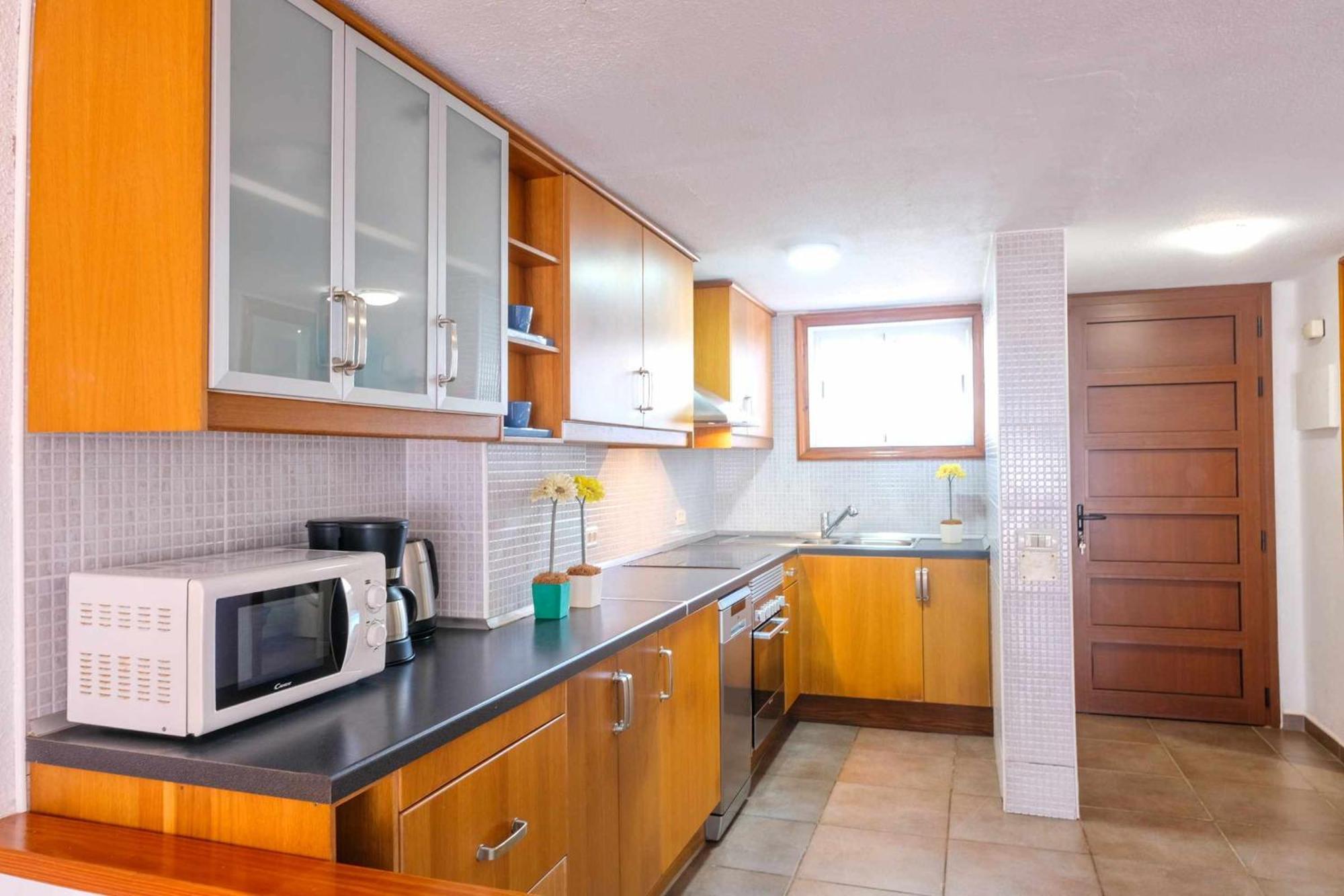 Parque Santiago 2 Villa 2 Tenerife Rental & Sales 플라야데라스아메리카스 외부 사진