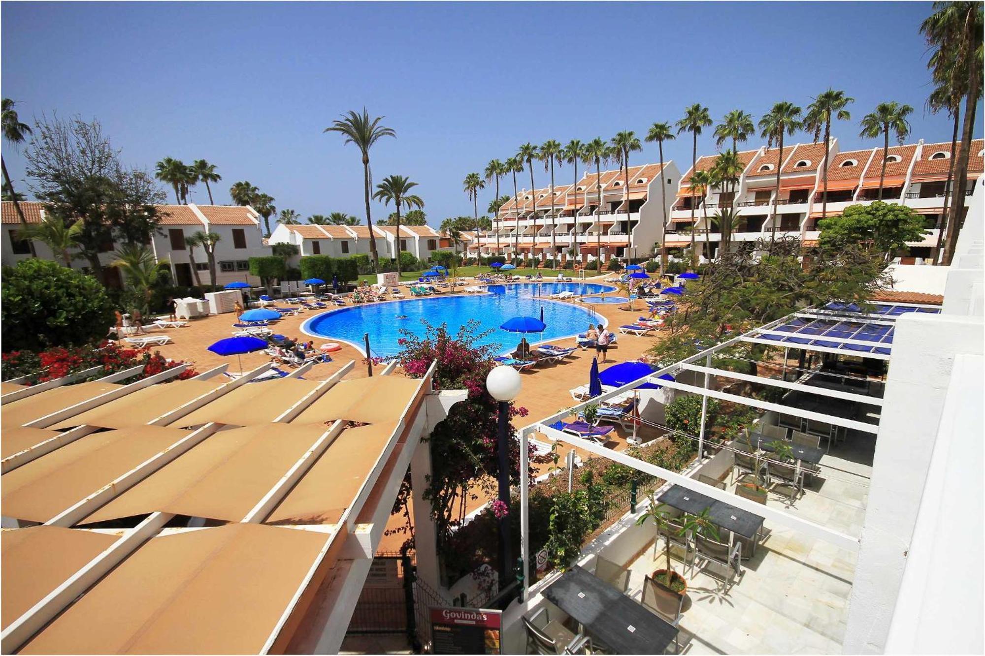 Parque Santiago 2 Villa 2 Tenerife Rental & Sales 플라야데라스아메리카스 외부 사진