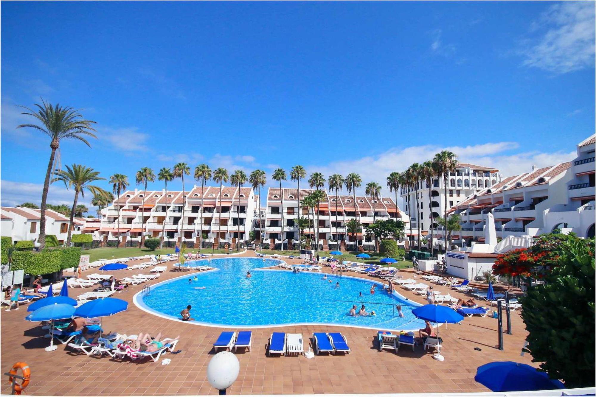 Parque Santiago 2 Villa 2 Tenerife Rental & Sales 플라야데라스아메리카스 외부 사진