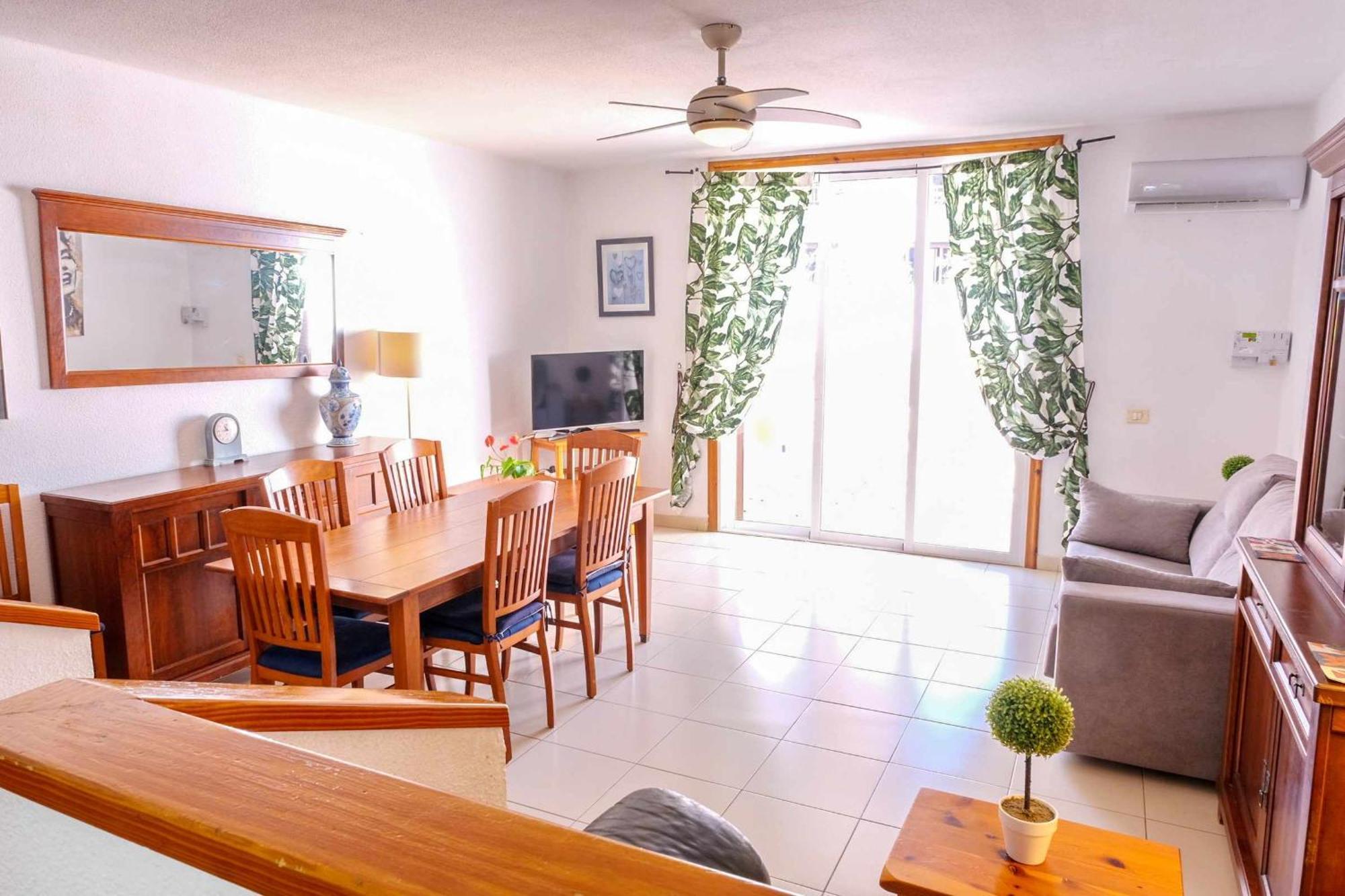 Parque Santiago 2 Villa 2 Tenerife Rental & Sales 플라야데라스아메리카스 외부 사진